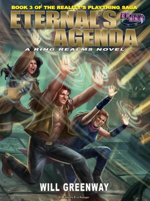 cover image of Eternal's Agenda